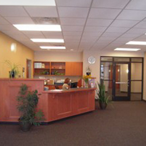 General Construction Contractor Harrison Township | Galaxy Contracting - commercial-office