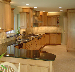 General Construction Contractor Harrison Township | Galaxy Contracting - residential-kitchen