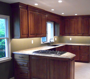 About Galaxy Contracting - Custom Home Builders Harrison Township MI - subpage-kitchen